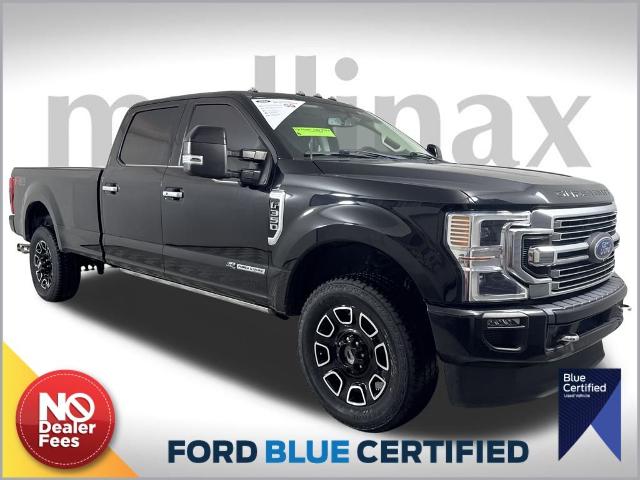 2021 Ford Super Duty F-350 Srw