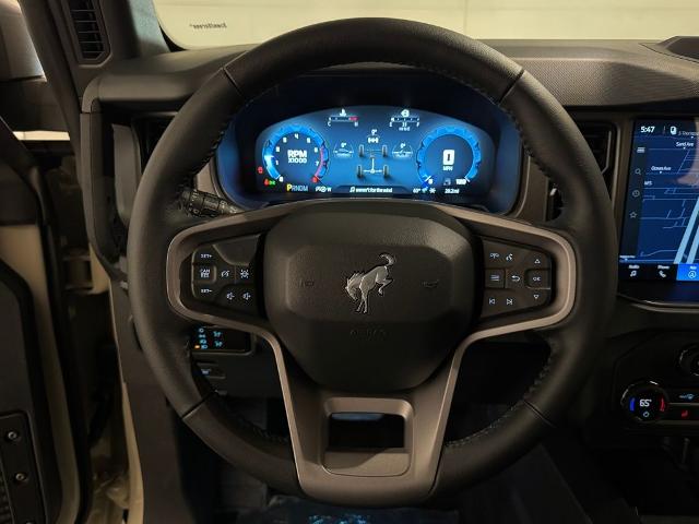 New 2026 Desert Sand Ford Big Bend® image 10