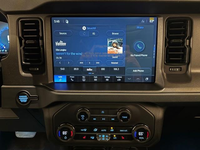 New 2026 Desert Sand Ford Big Bend® image 12
