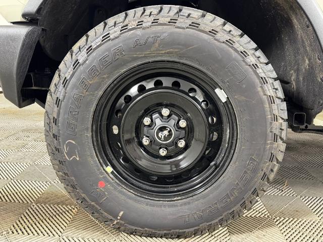 New 2026 Desert Sand Ford Big Bend® image 17