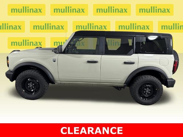 New 2026 Desert Sand Ford Big Bend® image 2