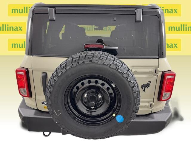 New 2026 Desert Sand Ford Big Bend® image 20