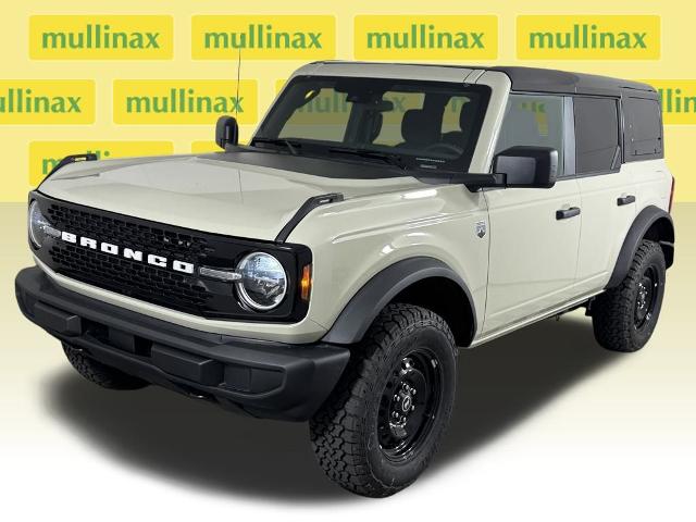 New 2026 Desert Sand Ford Big Bend® image 24