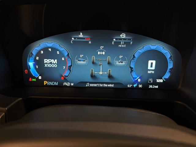 New 2026 Desert Sand Ford Big Bend® image 35