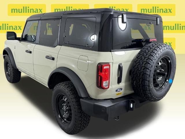 New 2026 Desert Sand Ford Big Bend® image 4