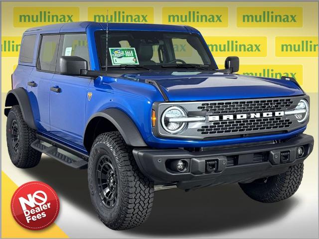 2026 Ford Bronco Badlands 4x4's photo