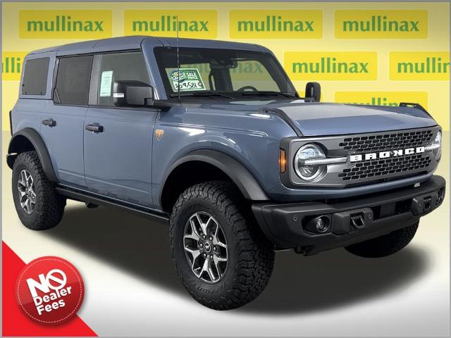 2025 Ford Bronco Badlands®