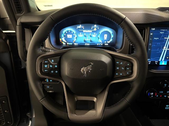 New 2025 Azure Gray Metallic Tri-Coat Ford Badlands® image 10