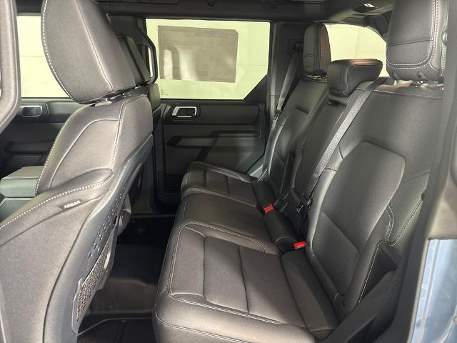 New 2025 Azure Gray Metallic Tri-Coat Ford Badlands® image 17