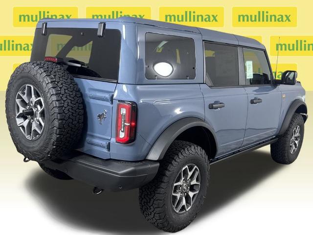 New 2025 Azure Gray Metallic Tri-Coat Ford Badlands® image 22
