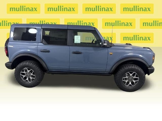 New 2025 Azure Gray Metallic Tri-Coat Ford Badlands® image 24