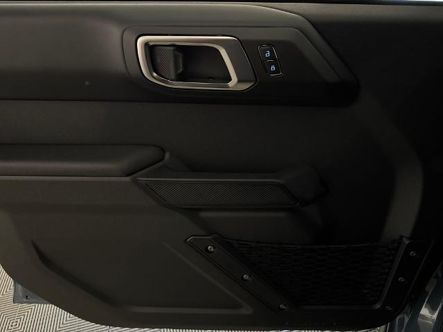 New 2025 Azure Gray Metallic Tri-Coat Ford Badlands® image 26