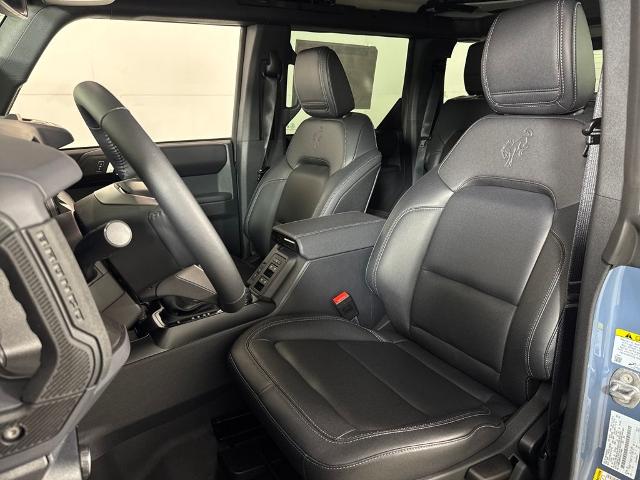 New 2025 Azure Gray Metallic Tri-Coat Ford Badlands® image 28