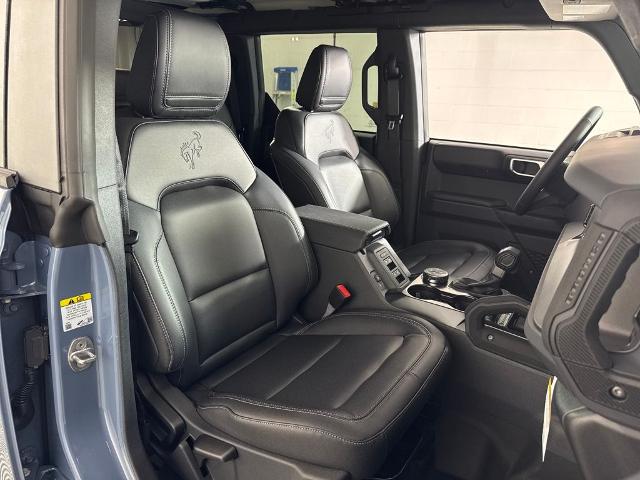 New 2025 Azure Gray Metallic Tri-Coat Ford Badlands® image 29