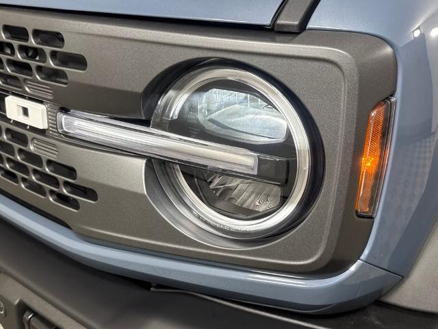 New 2025 Azure Gray Metallic Tri-Coat Ford Badlands® image 30