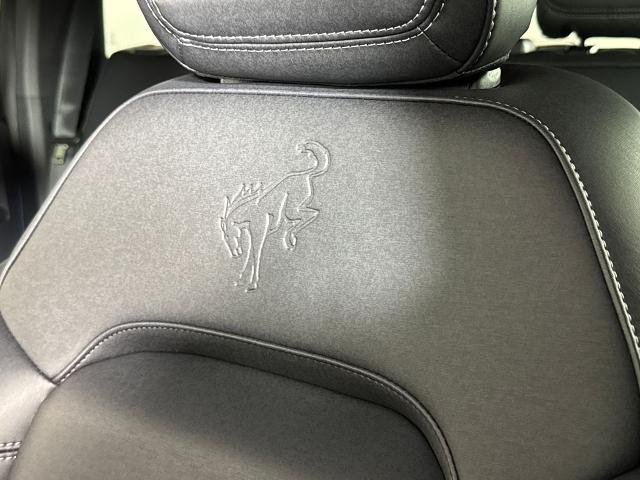 New 2025 Azure Gray Metallic Tri-Coat Ford Badlands® image 35