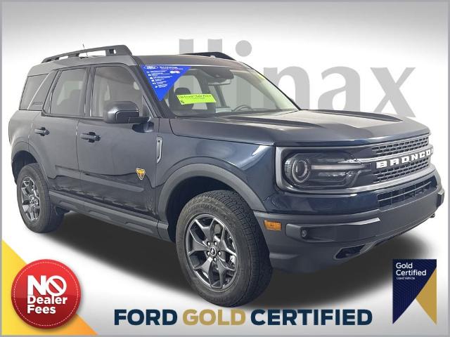 2023 Ford Bronco Sport