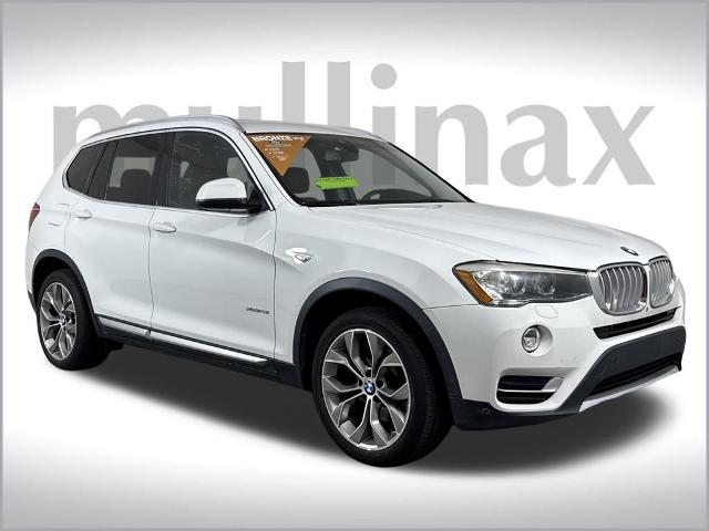 2015 BMW X3