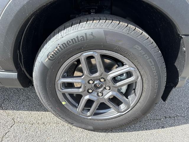 New 2026 Carbonized Gray Metallic Ford Big Bend® image 10
