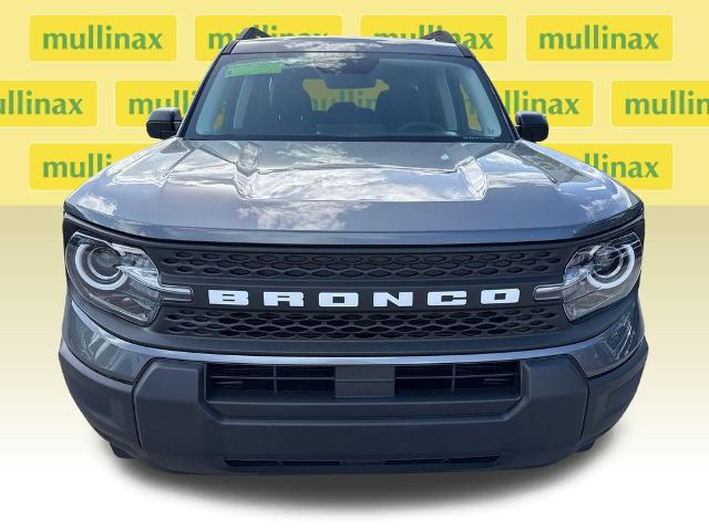 New 2026 Carbonized Gray Metallic Ford Big Bend® image 11