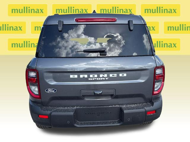 New 2026 Carbonized Gray Metallic Ford Big Bend® image 12