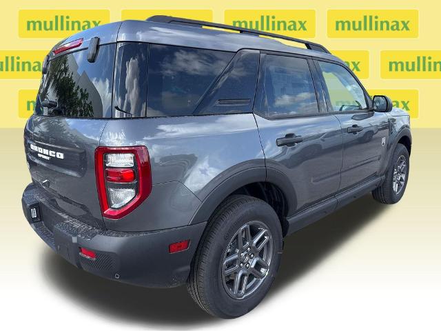 New 2026 Carbonized Gray Metallic Ford Big Bend® image 14