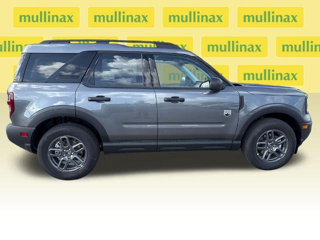 New 2026 Carbonized Gray Metallic Ford Big Bend® image 15