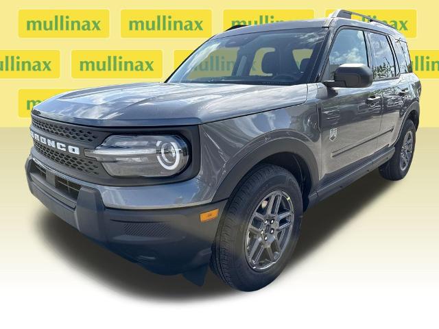 New 2026 Carbonized Gray Metallic Ford Big Bend® image 16
