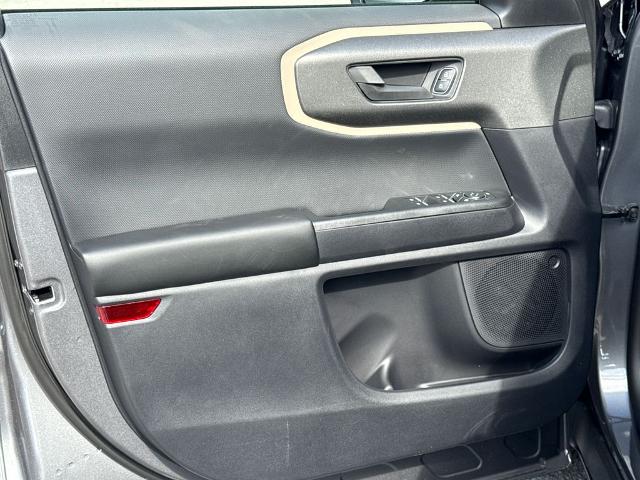 New 2026 Carbonized Gray Metallic Ford Big Bend® image 17