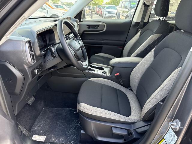 New 2026 Carbonized Gray Metallic Ford Big Bend® image 18