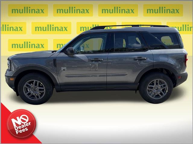 New 2026 Carbonized Gray Metallic Ford Big Bend® image 2