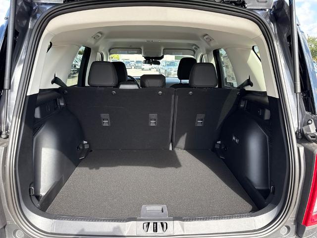 New 2026 Carbonized Gray Metallic Ford Big Bend® image 20