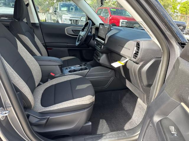 New 2026 Carbonized Gray Metallic Ford Big Bend® image 21