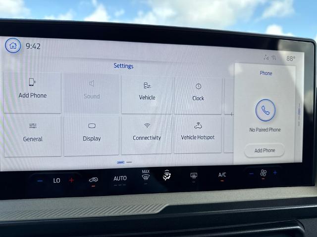 New 2026 Carbonized Gray Metallic Ford Big Bend® image 25