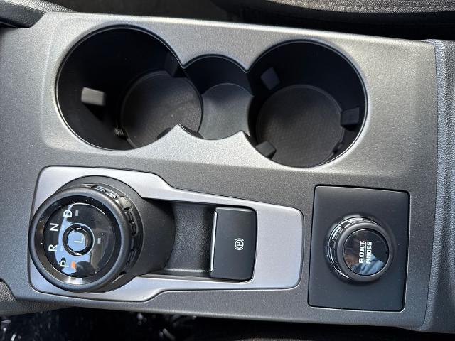 New 2026 Carbonized Gray Metallic Ford Big Bend® image 31