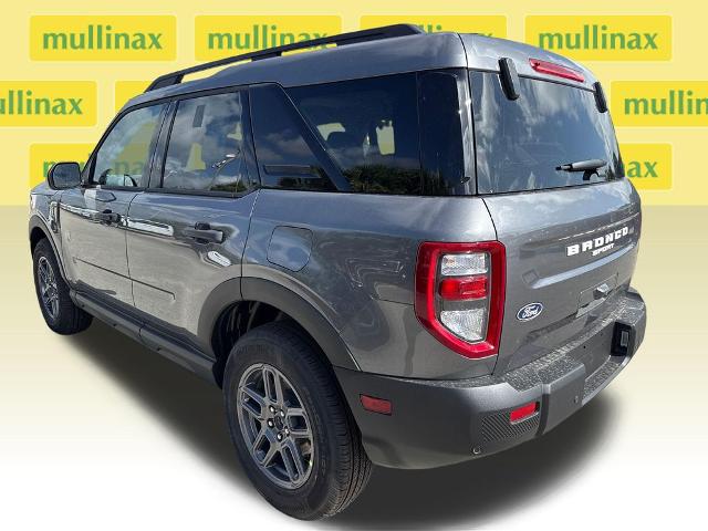 New 2026 Carbonized Gray Metallic Ford Big Bend® image 4