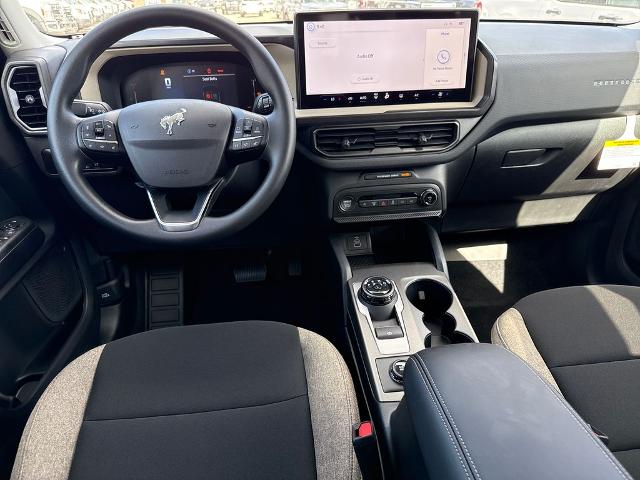 New 2026 Carbonized Gray Metallic Ford Big Bend® image 5