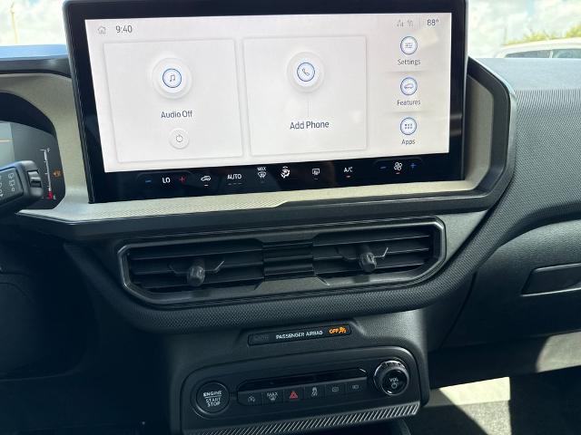 New 2026 Carbonized Gray Metallic Ford Big Bend® image 9