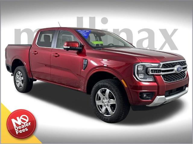 2025 Ford Ranger