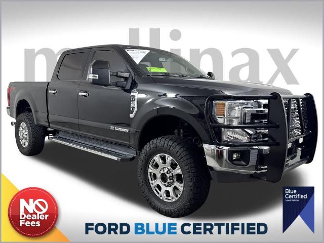 2021 Ford Super Duty F-250 Srw