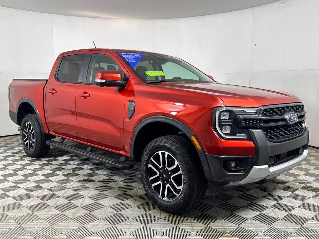 2024 Ford Ranger