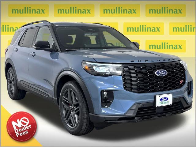 2026 Ford Explorer ST's photo