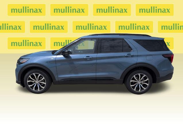 New 2026 Vapor Blue Metallic Ford ST-Line image 11