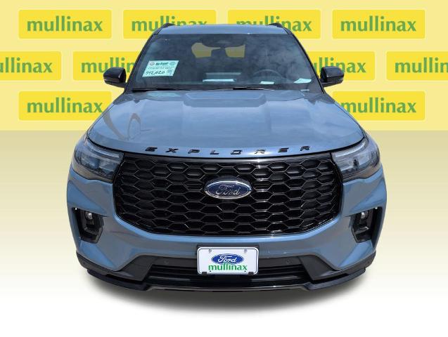 New 2026 Vapor Blue Metallic Ford ST-Line image 13