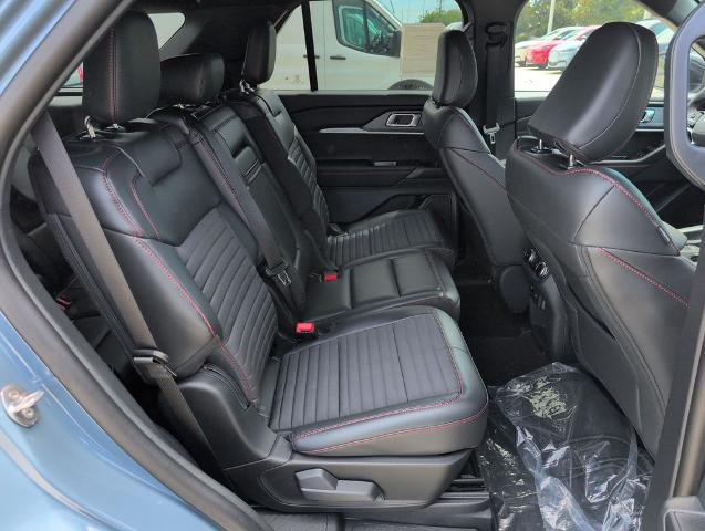 New 2026 Vapor Blue Metallic Ford ST-Line image 15
