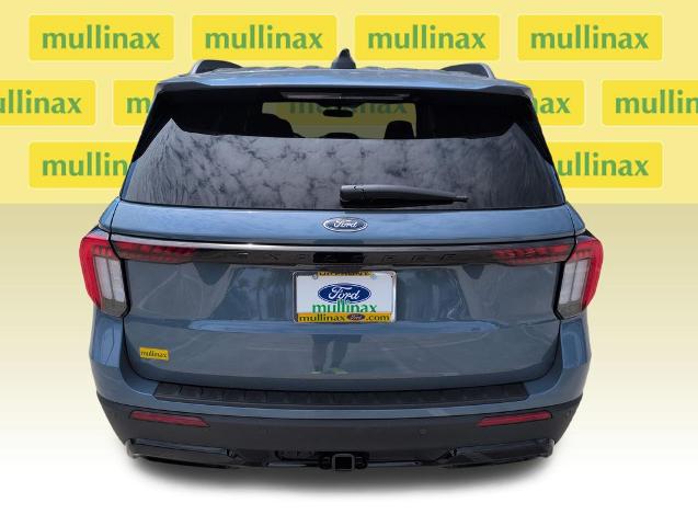New 2026 Vapor Blue Metallic Ford ST-Line image 27