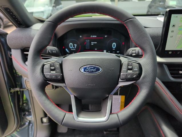 New 2026 Vapor Blue Metallic Ford ST-Line image 31
