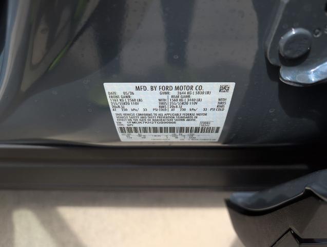 New 2026 Vapor Blue Metallic Ford ST-Line image 37