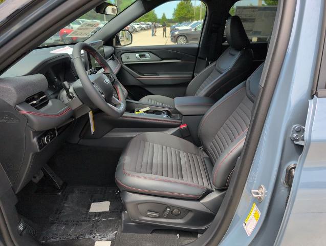 New 2026 Vapor Blue Metallic Ford ST-Line image 5