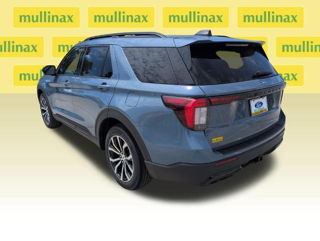 New 2026 Vapor Blue Metallic Ford ST-Line image 9